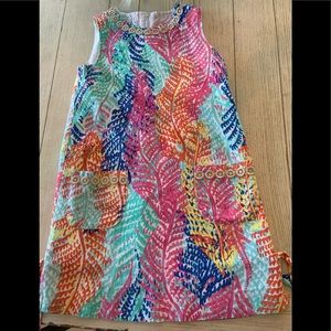 Lilly Pulitzer girls dress size 10